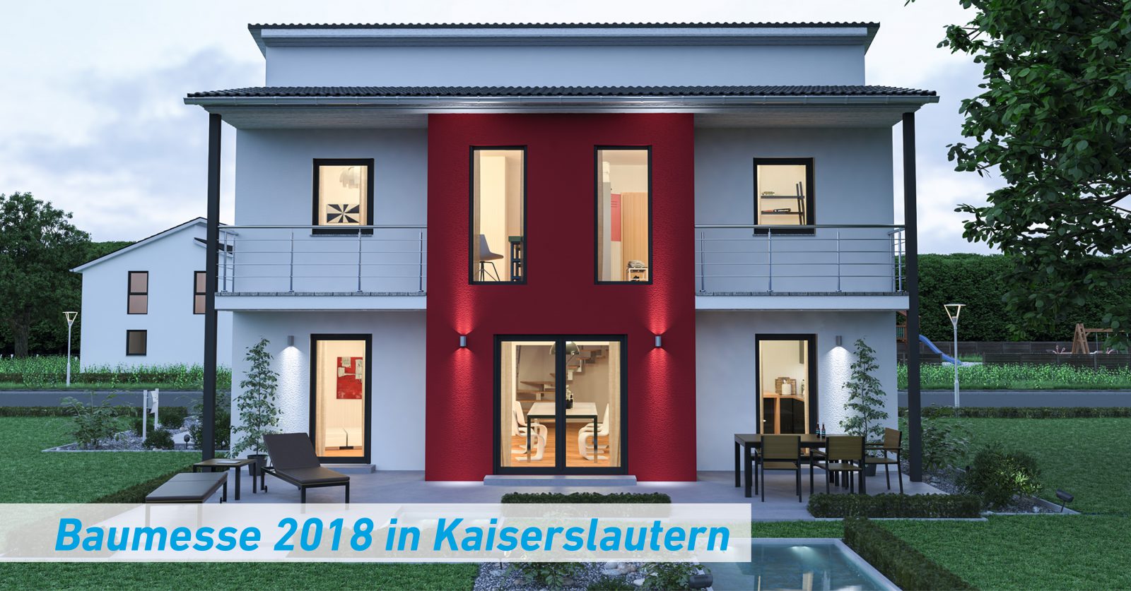 Baumesse 2018 in Kaiserslautern
