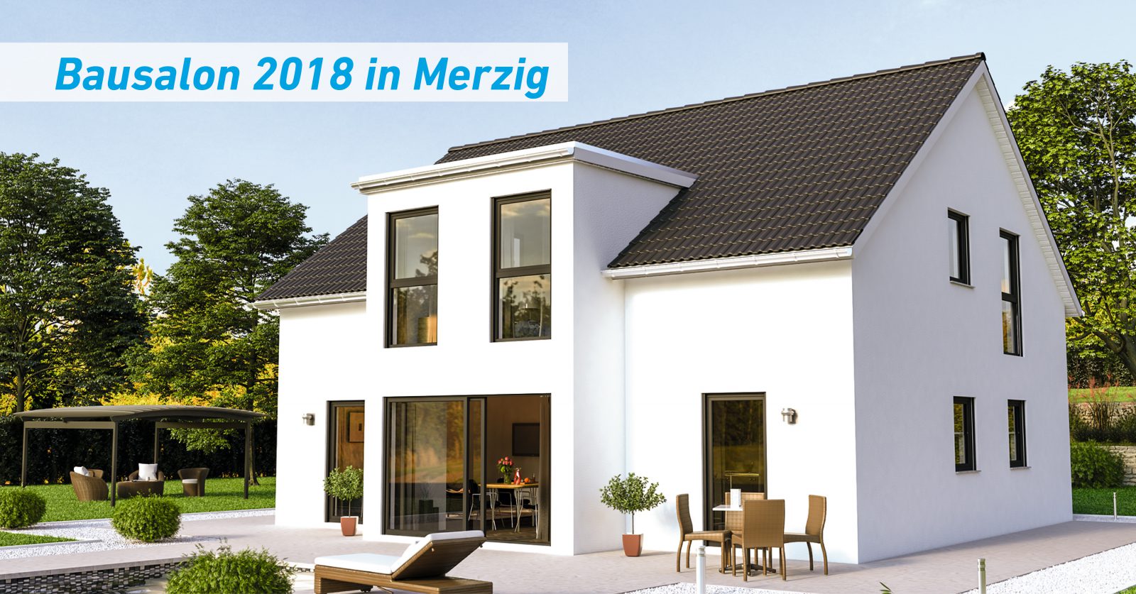 Bausalon 2018 in Merzig