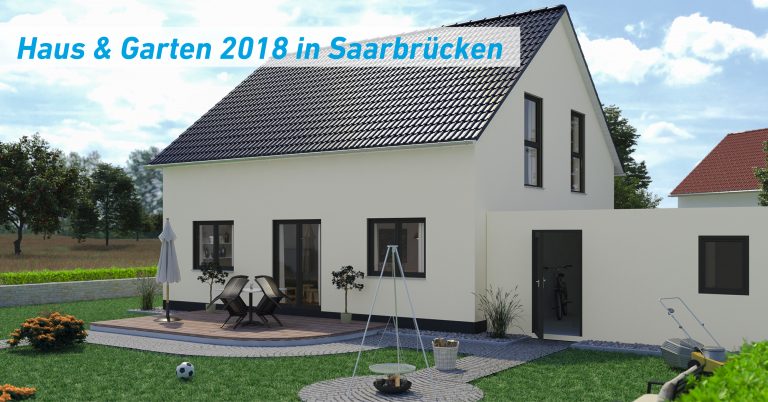 Haus & Garten 2018 in Saarbrücken Aussteller SpektralHaus