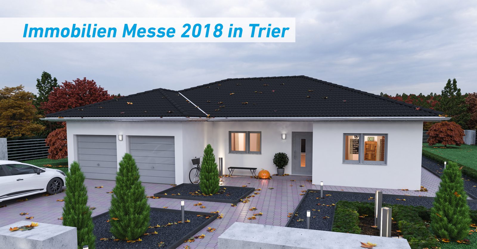 Immobilien Messe 2018 in Trier