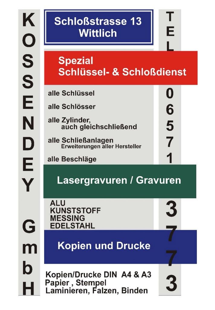 Kossendey GmbH