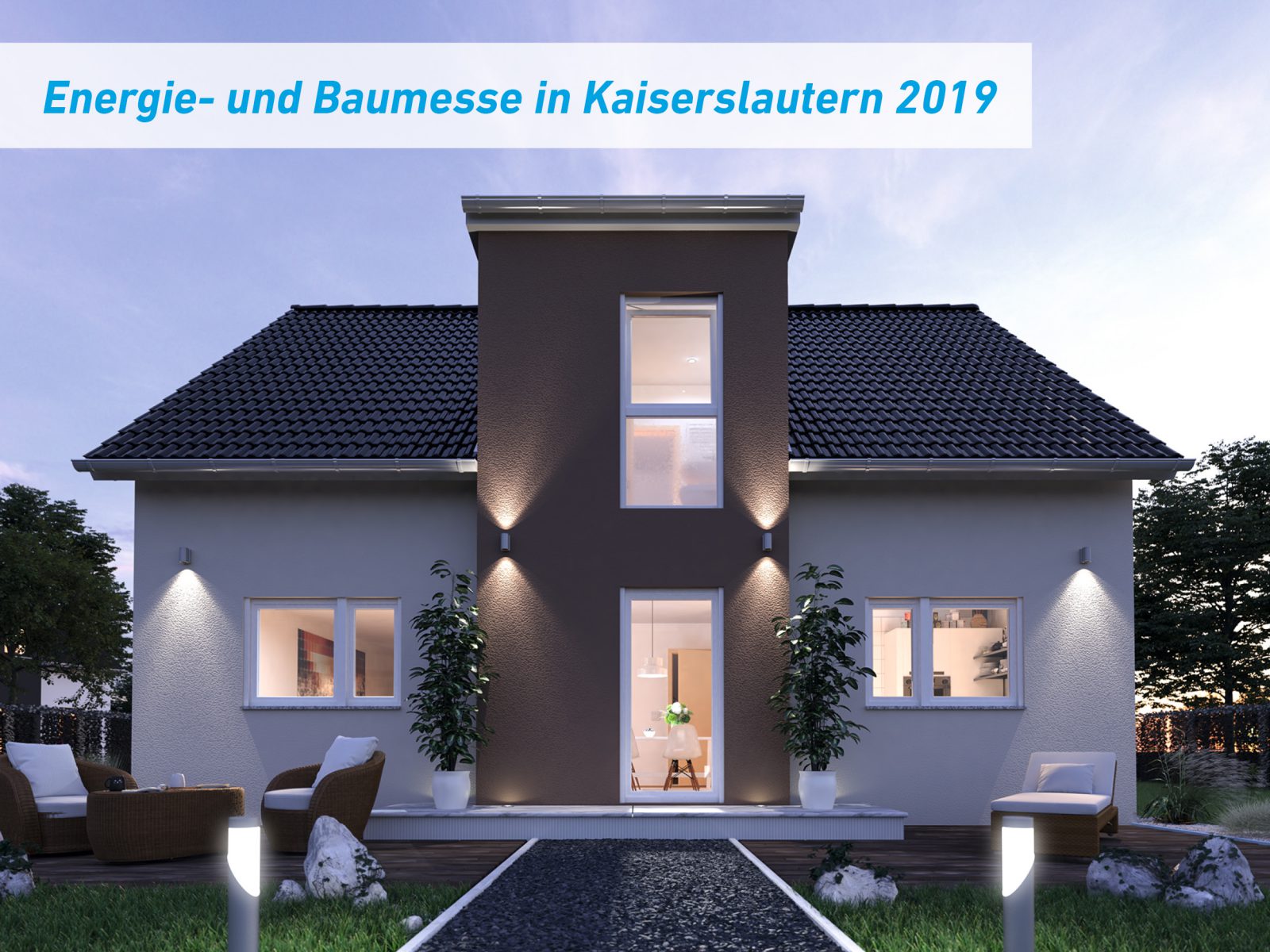 Energie- und Baumesse in Kaiserslautern 2019