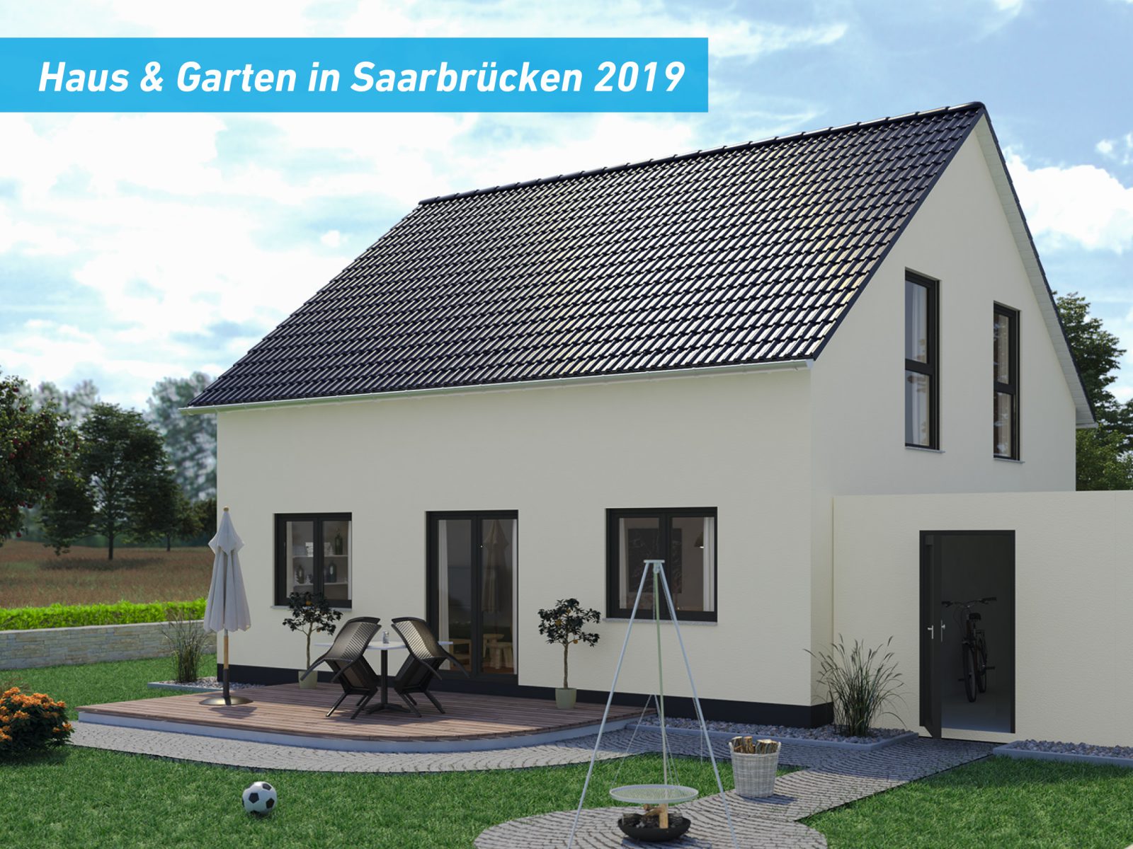 Haus & Garten in Saarbrücken 2019