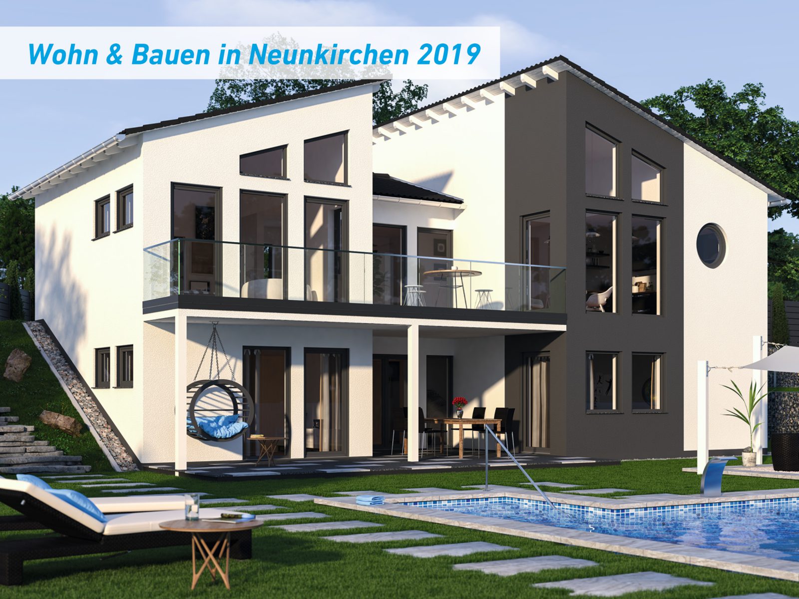 Wohn & Bauen in Neunkirchen 2019
