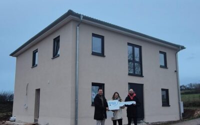 Schlüsselübergabe in Perl-Oberleuken