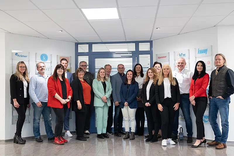 Das Team von Spektral-Haus, Partner für Hausbau im Saarland